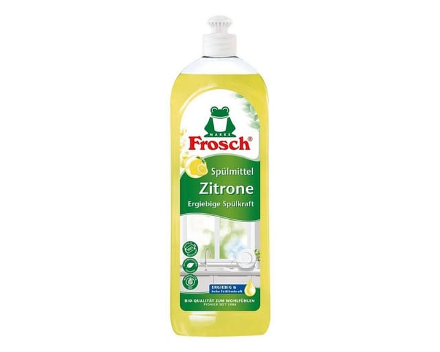 Frosch Spülmittel Zitrone 750 ml