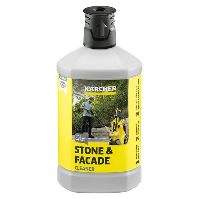 Kärcher Stein- und Fassadenreiniger Plug n Clean 1,