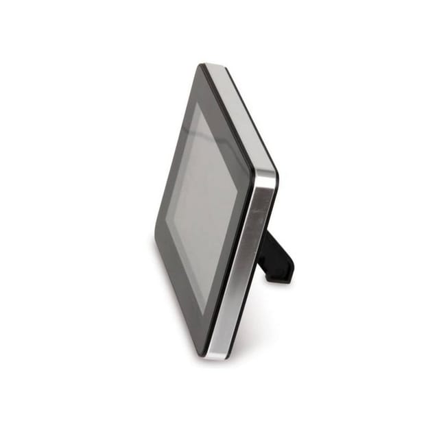 TFA Digitales Thermo-Hygrometer Silber