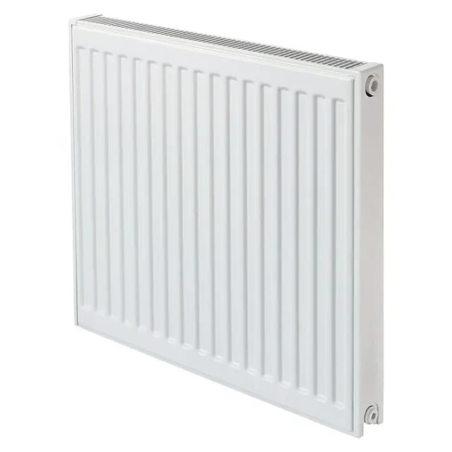 Sanicomfort Universal-Flachheizkörper Typ EKE(21) Weiß 60 cm x 120 cm