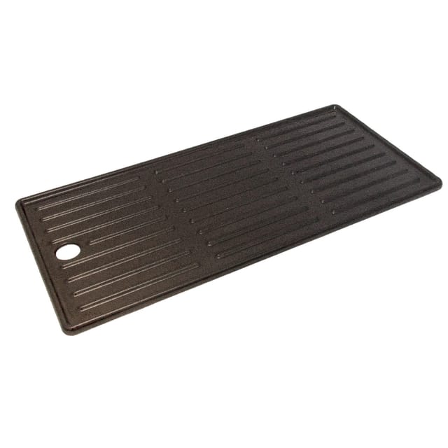 Char-Broil Grillplatte für 2 Brenner 43 cm x 24 cm