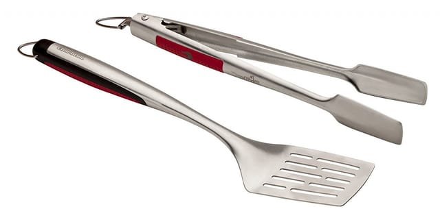 Char-Broil Comfort Grip Grillbesteck-Set 2-tlg.