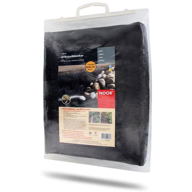 Unkrautblocker Premium 0,9 m x 10 m
