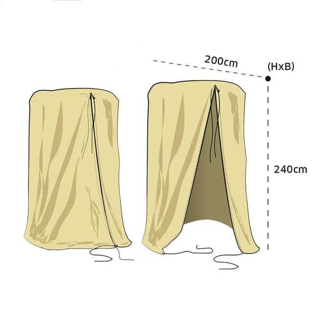 Winterschutzhaube XXL