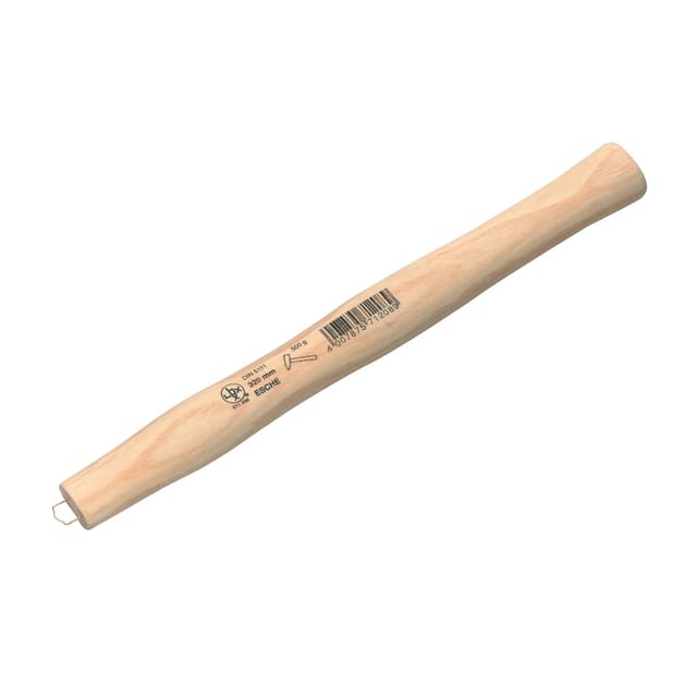 LUX-TOOLS Ersatzstiel für Schlosserhammer 500 g Comfort