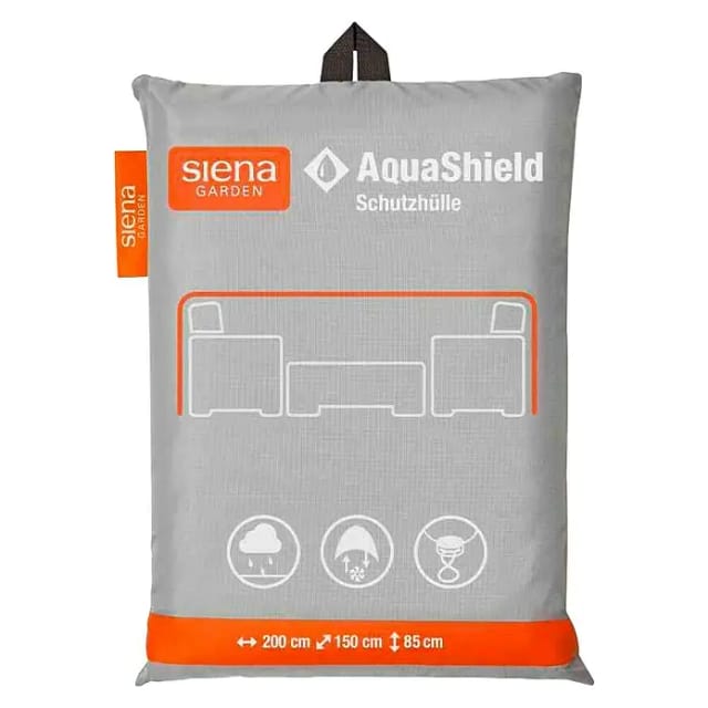 Siena Garden AquaShield Sitzgruppenhülle 200 cm x 150 cm x 85 cm