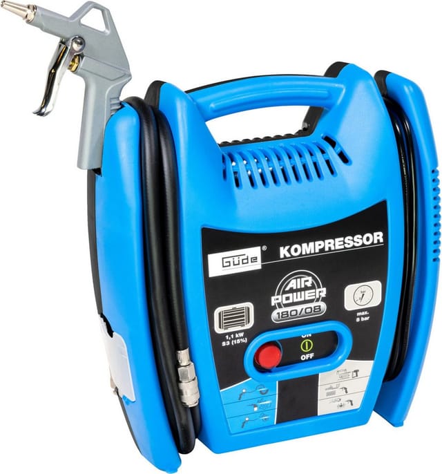 Güde Kompressor Airpower 180/08