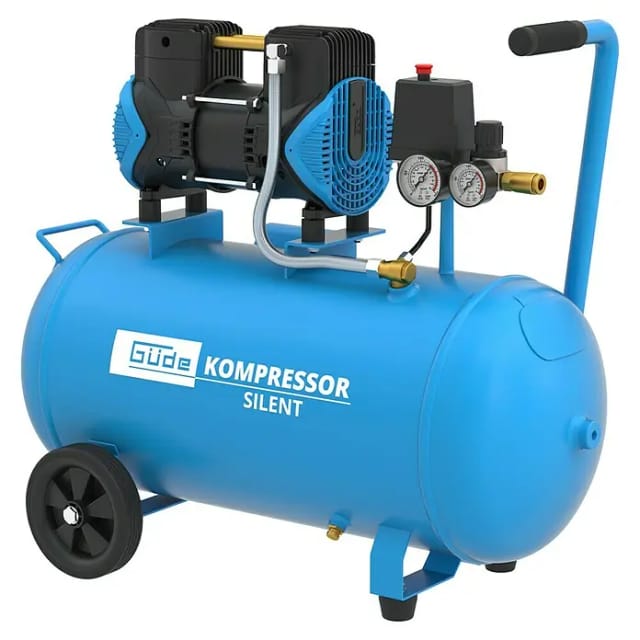 Güde Kompressor Airpower Silent 270/8/50