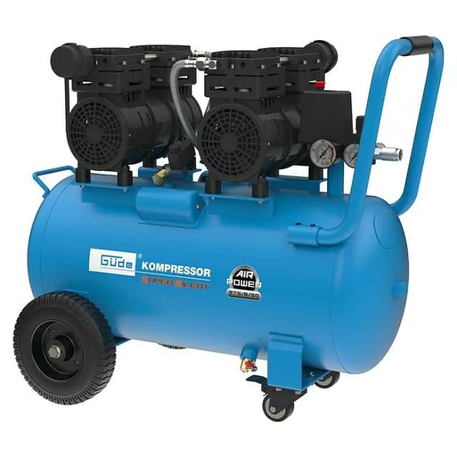 Güde Kompressor Airpower Silent 275/8/50