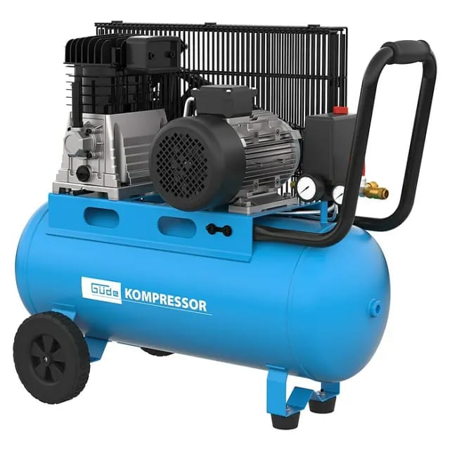 Güde Kompressor 580/10/50/400 V