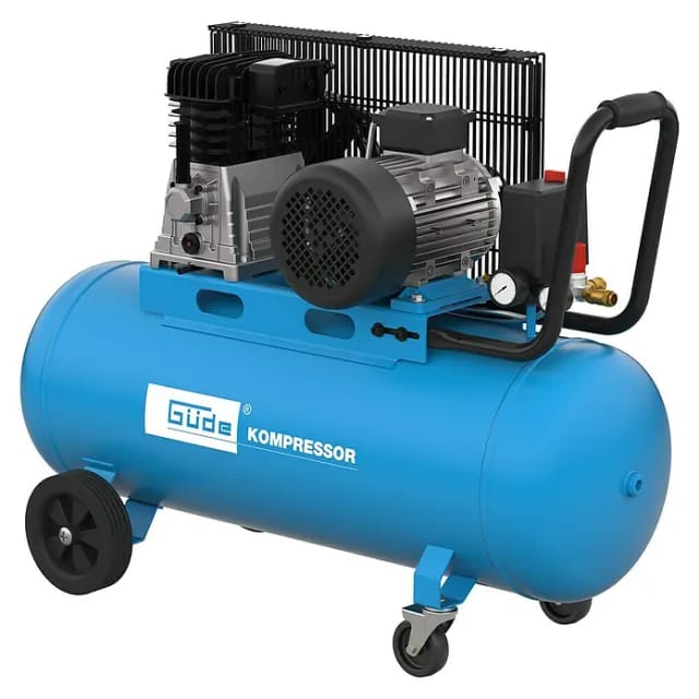 Güde Kompressor 580/10/100 H/400 V