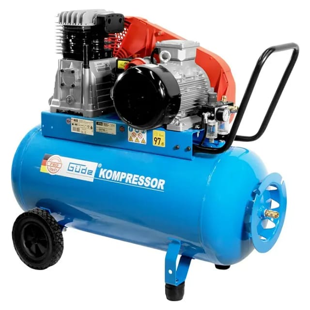 Güde Kompressor Pro 635/10/90