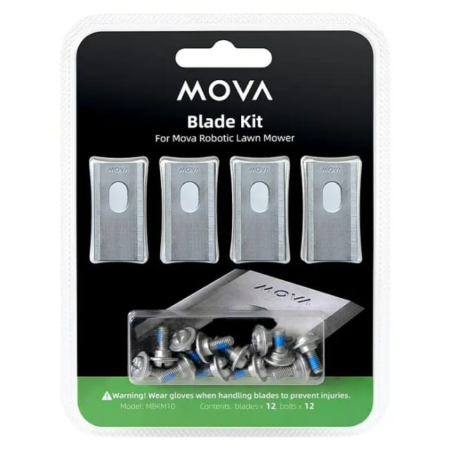 Mova Ersatzklingen-Set für Mähroboter