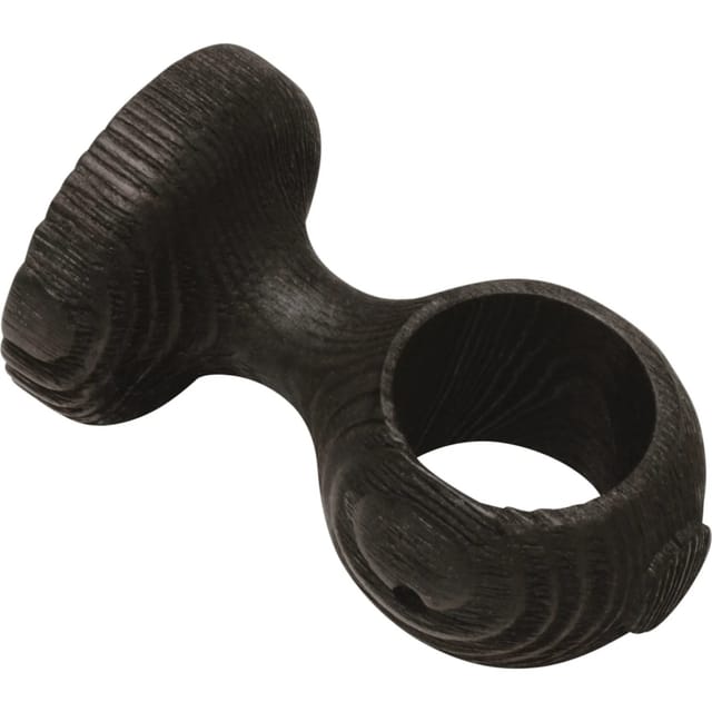 Gardinia Träger Country kurz geschlossen Kolonial gebürstet 5,5 cm
