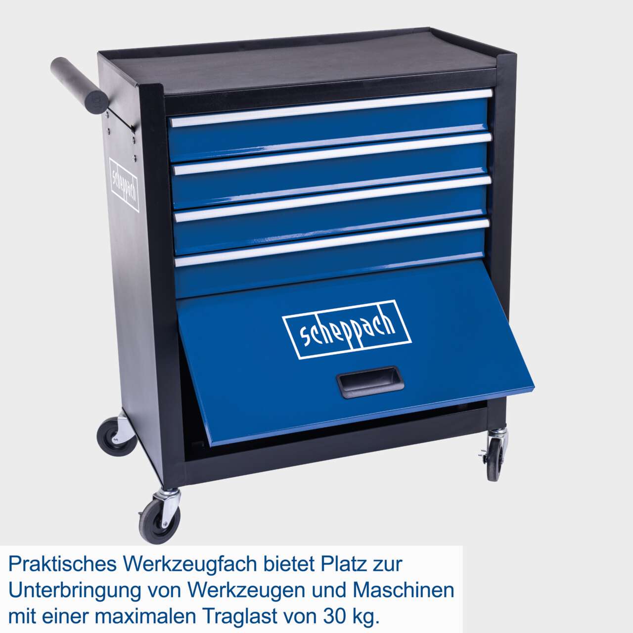 Scheppach TW 1300-Werkstattwagen Bild 2