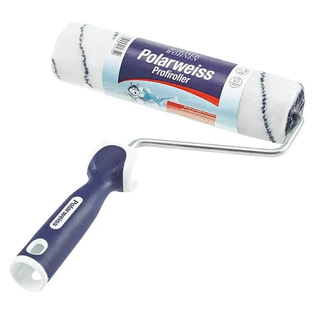 Schöner Wohnen Profi-Roller Polarweiss 25 cm