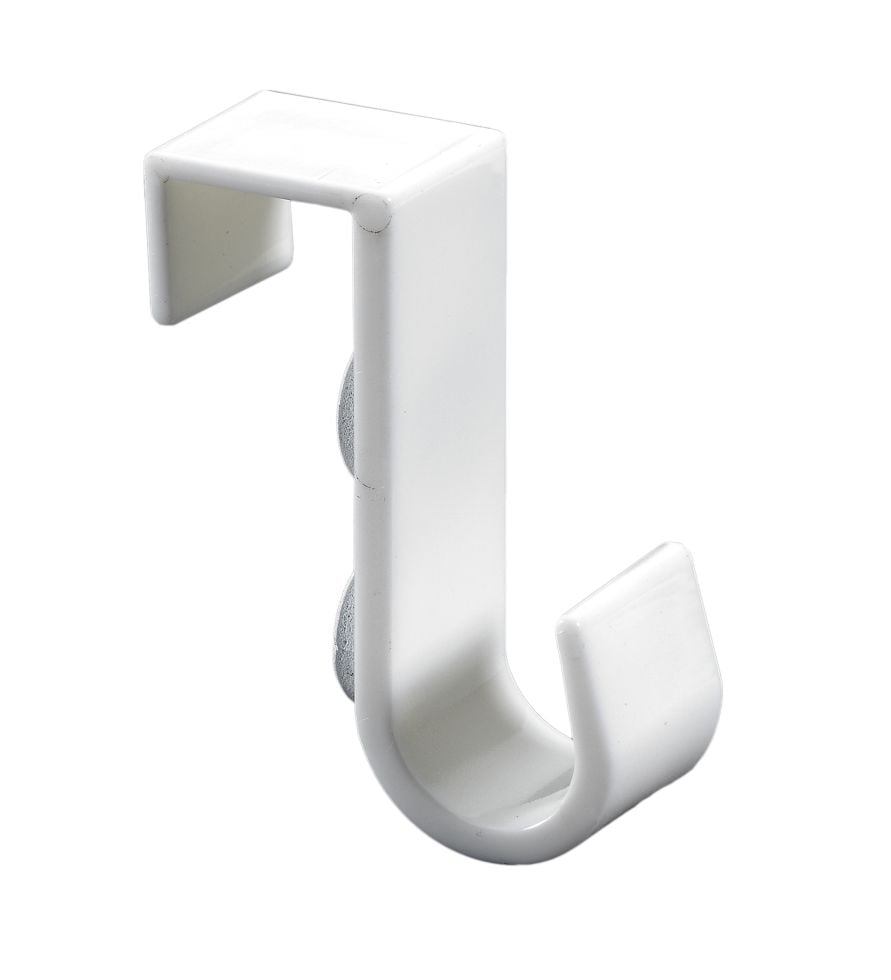 Hettich Türhängehaken Kunststoff Weiß 70 mm x 22 mm x 50 mm
