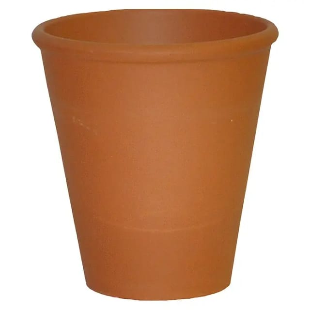 Rosentopf Ø 14 cm Terrakotta