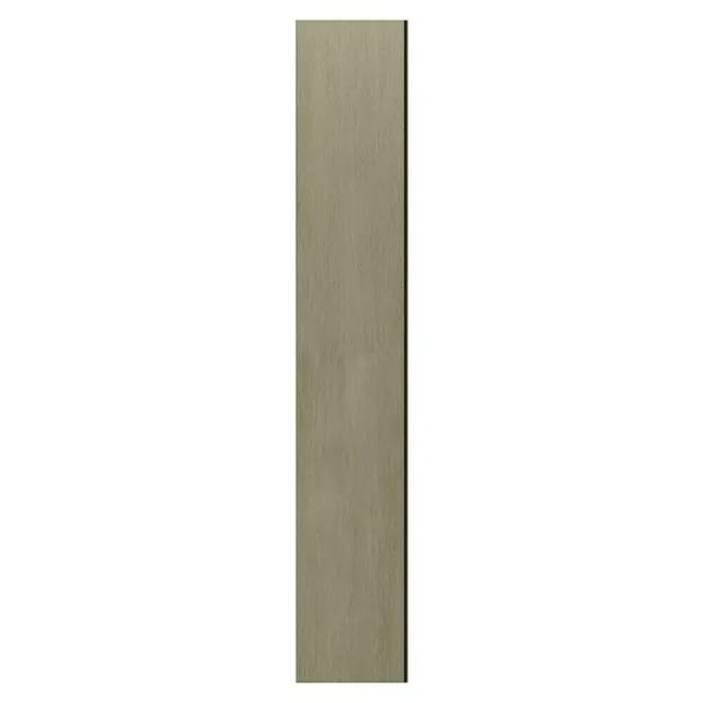 T&J Elze-Serie WPC-Steckzaunsystem Schilf 20 x 300 x 1790 mm