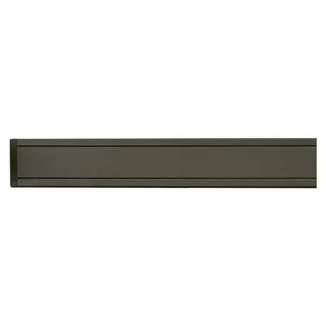 T&J Eco-Aluminiumpfosten Anthrazit 68 x 68 x 2650 mm
