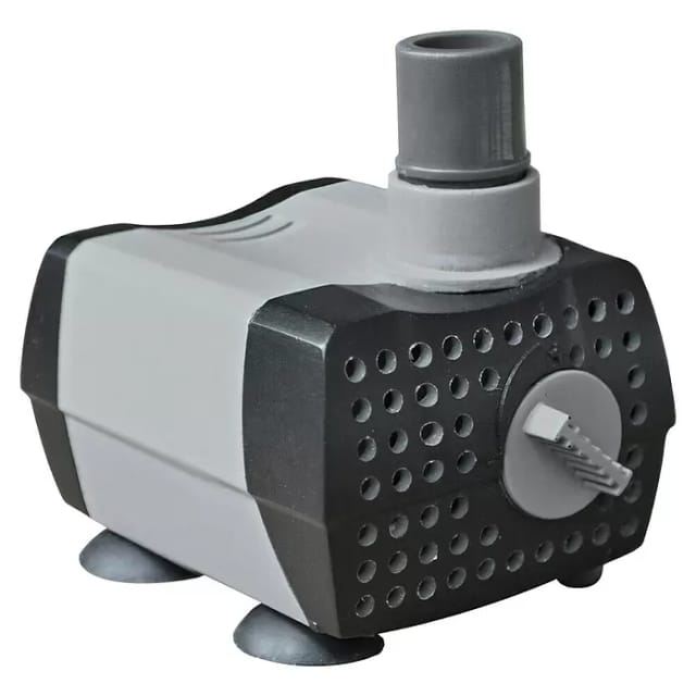 Heissner Pumpe Indoor 300,/h 0,00008 m³/s
