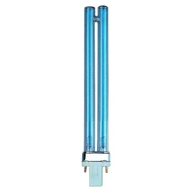 Heissner UVC Ersatzlampe 9 W PL Sockel 2 Pin