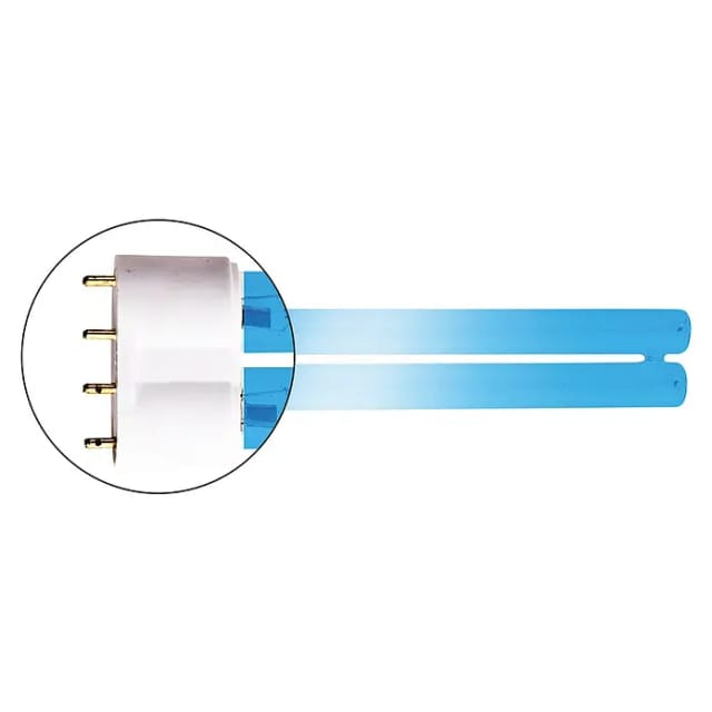 Austauschlampe für Heissner Smartline UVC-Teichklärer 18 W