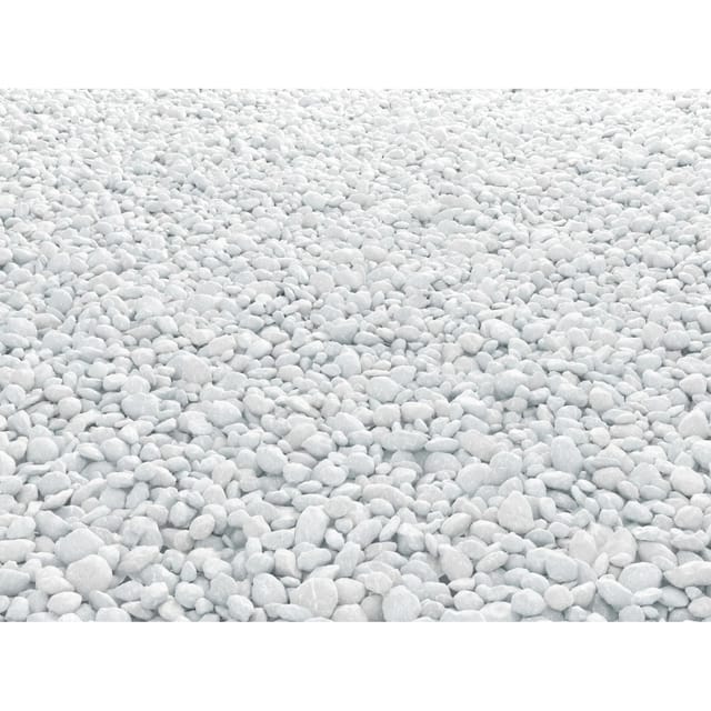 Marmorkies Carrara Weiß 8 mm - 16 mm 15 kg/ Sack