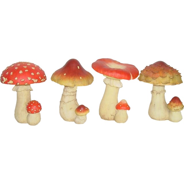 Deko-Pilze 22 cm