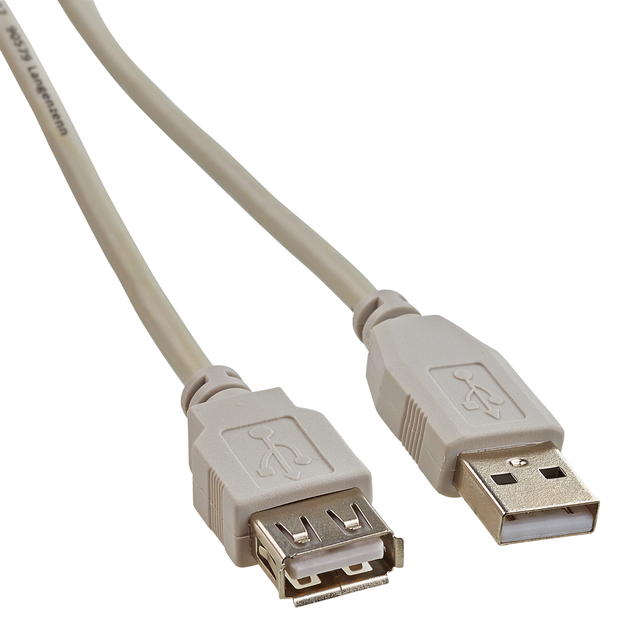 Schwaiger USB Verlängerungskabel 2.0
