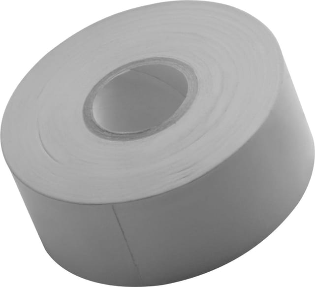 Klebeband PVC Silber 33 m x 30 mm
