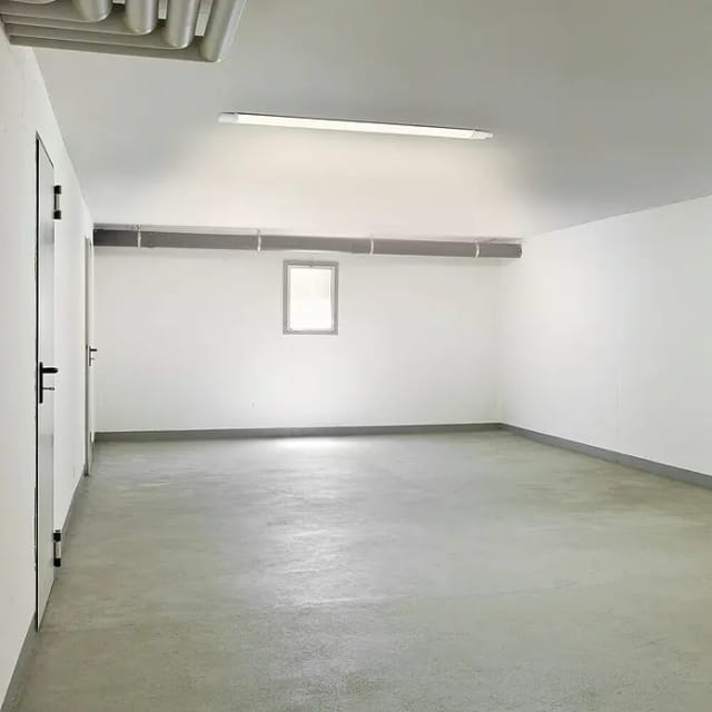 REV Ritter LED-Feuchtraumlichtleiste Slim Pro 116 cm Weiß