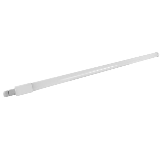 REV Ritter LED-Feuchtraumlichtleiste Slim Pro 146 cm Weiß