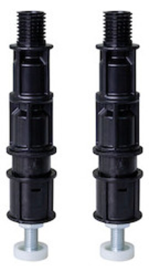 Bette B57-0406 Zub Unterstützungsfuß-set Betteair
