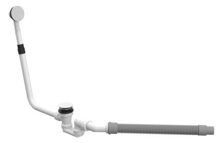 Bette B642-404 Zub Badewanne Ab-ül Ab-ül-garn.