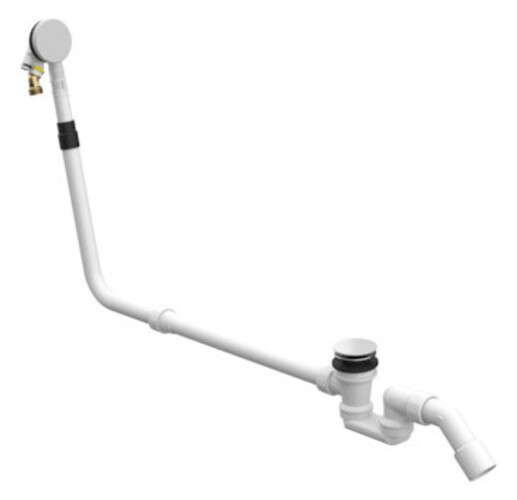 Bette B641-413 Zub Badewanne Ab- Und Überlauf Ab-