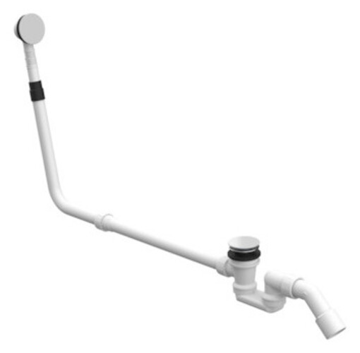 Bette B640-416 Zub Badewanne Ab- Und Überlauf Ab-