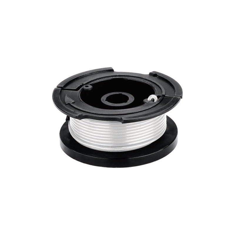 Nylon-trimmerfadenspule Für Black+decker Af-100-3zp Kompatiblen Trimmer – 1 Stück