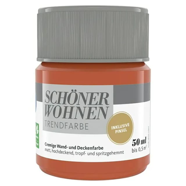Schöner Wohnen Trendfarbe Aperitivo 50 ml