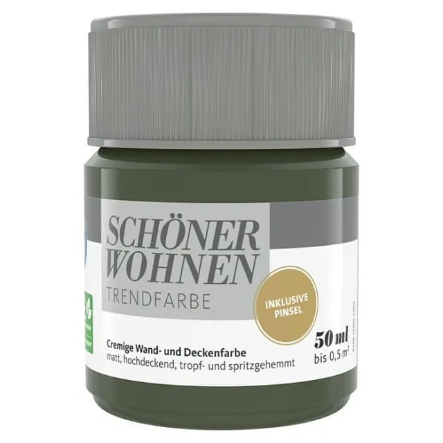 Schöner Wohnen Trendfarbe Toskana 50 ml