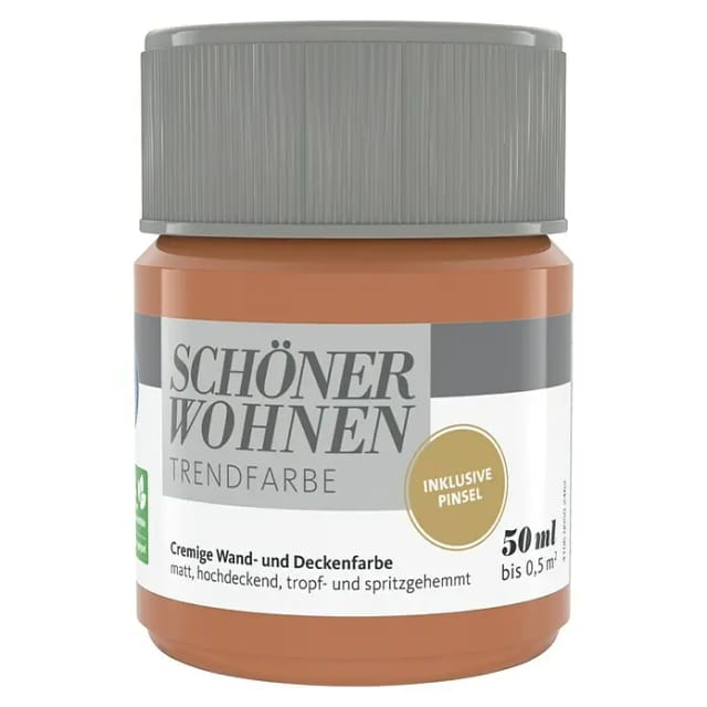 Schöner Wohnen Trendfarbe Arizona 50 ml