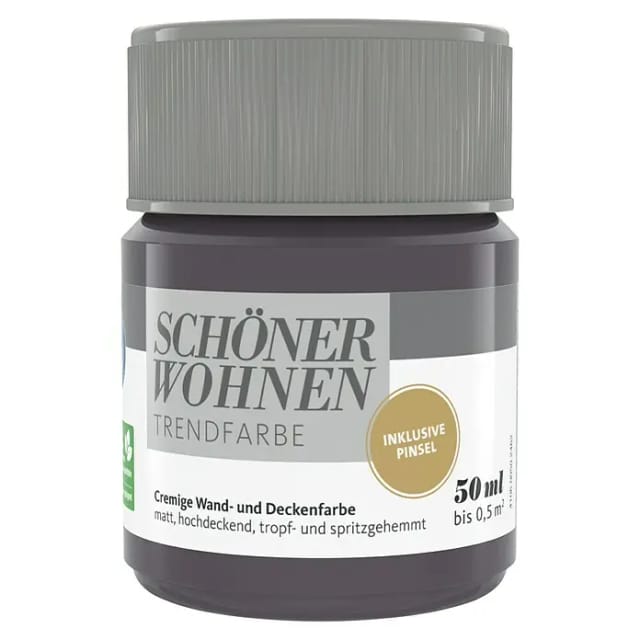 Schöner Wohnen Trendfarbe Universe 50 ml