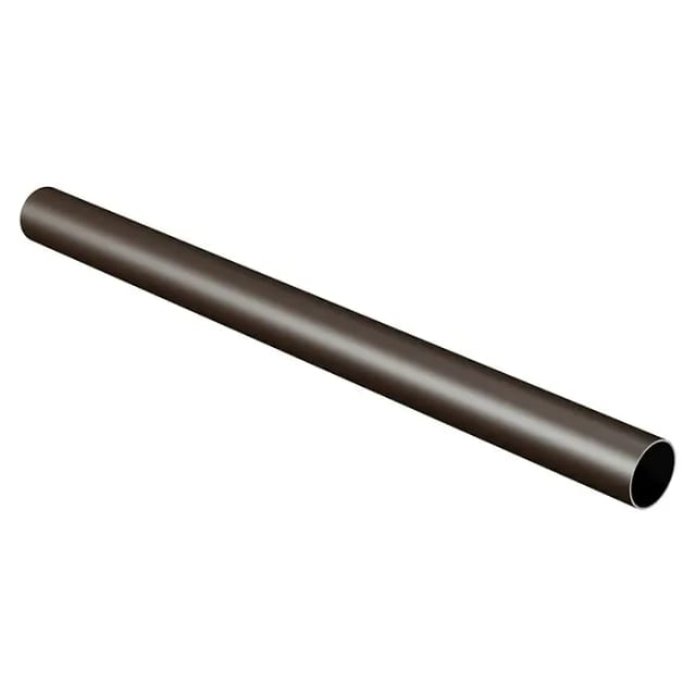 Marley Fallrohr DN 53 Braun 2 m