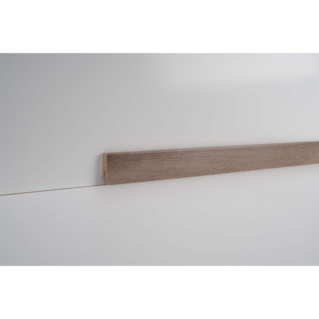 Clip Leiste Maifeld Foliert Eiche