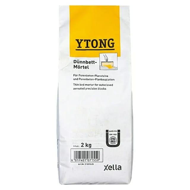Ytong Dünnbettmörtel 2 kg
