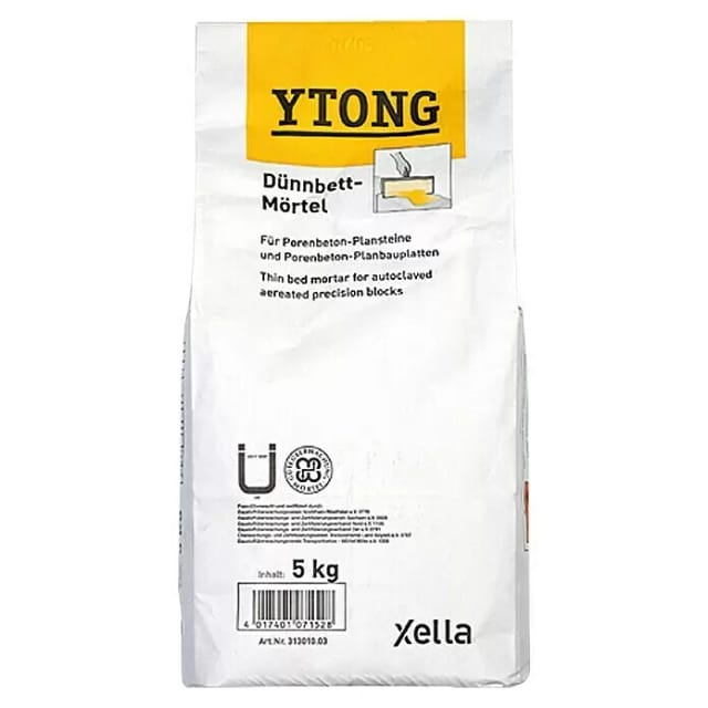 Ytong Dünnbettmörtel (5 kg)