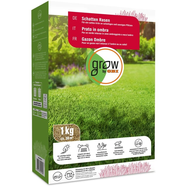 OBI Schatten-Rasen 1 kg