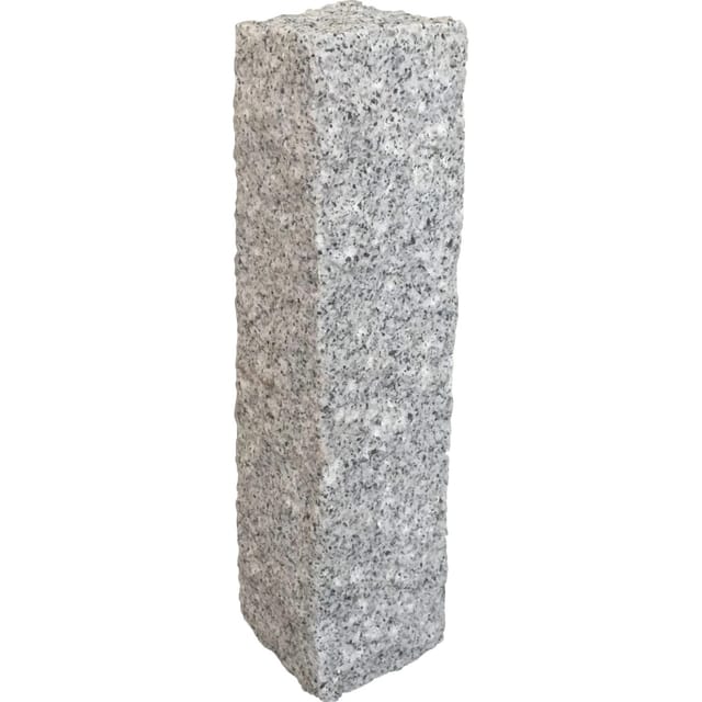 Naturstein-Palisade Sino Grau 50 cm x 10 cm x 10 cm