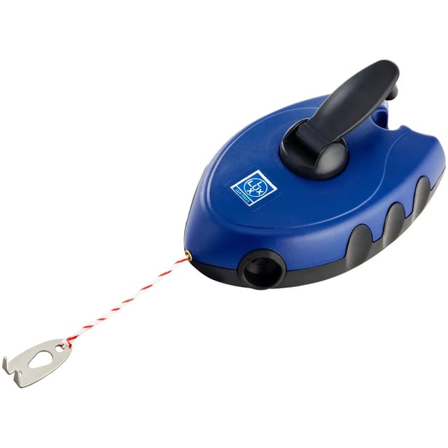 LUX-TOOLS Schlagschnurgerät 30 m Classic
