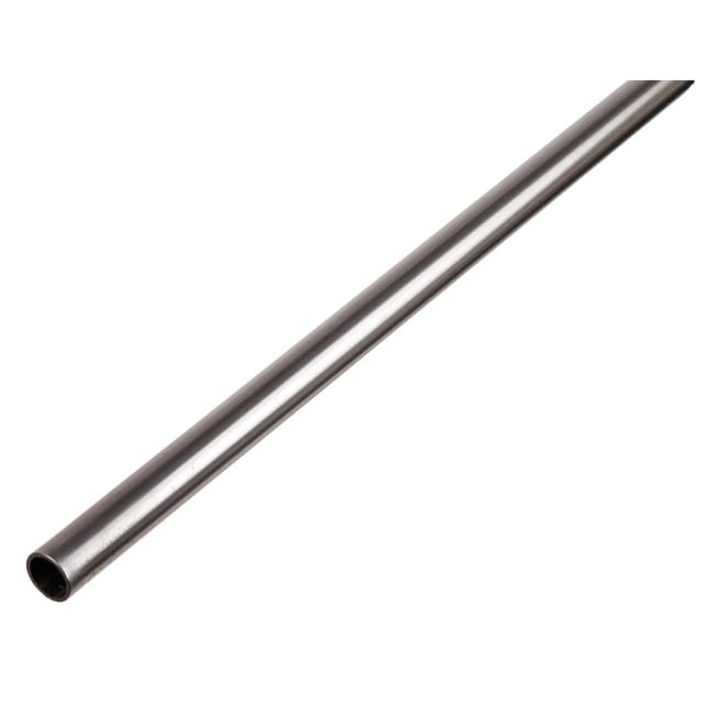 Rundrohr Stahl 12 mm x 12 mm x 1000 mm